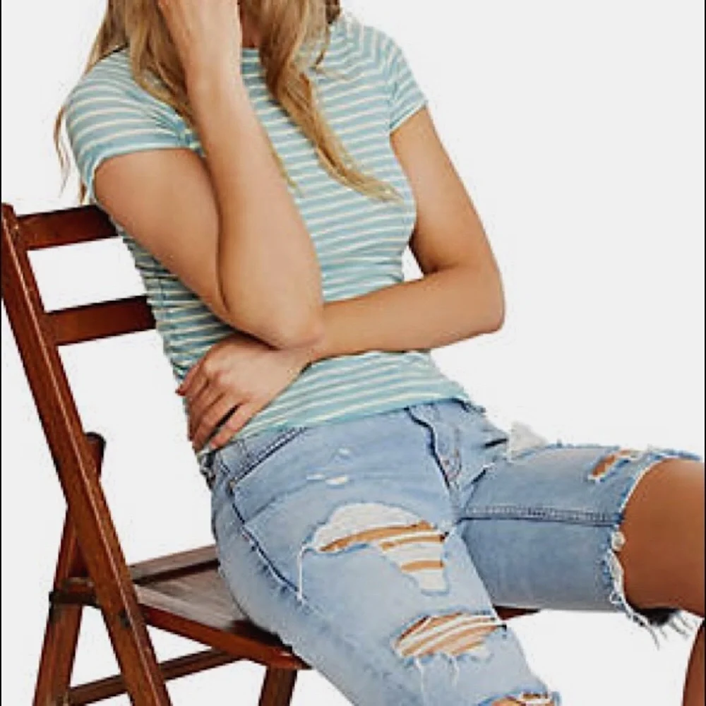 Free People Night Sky Tee